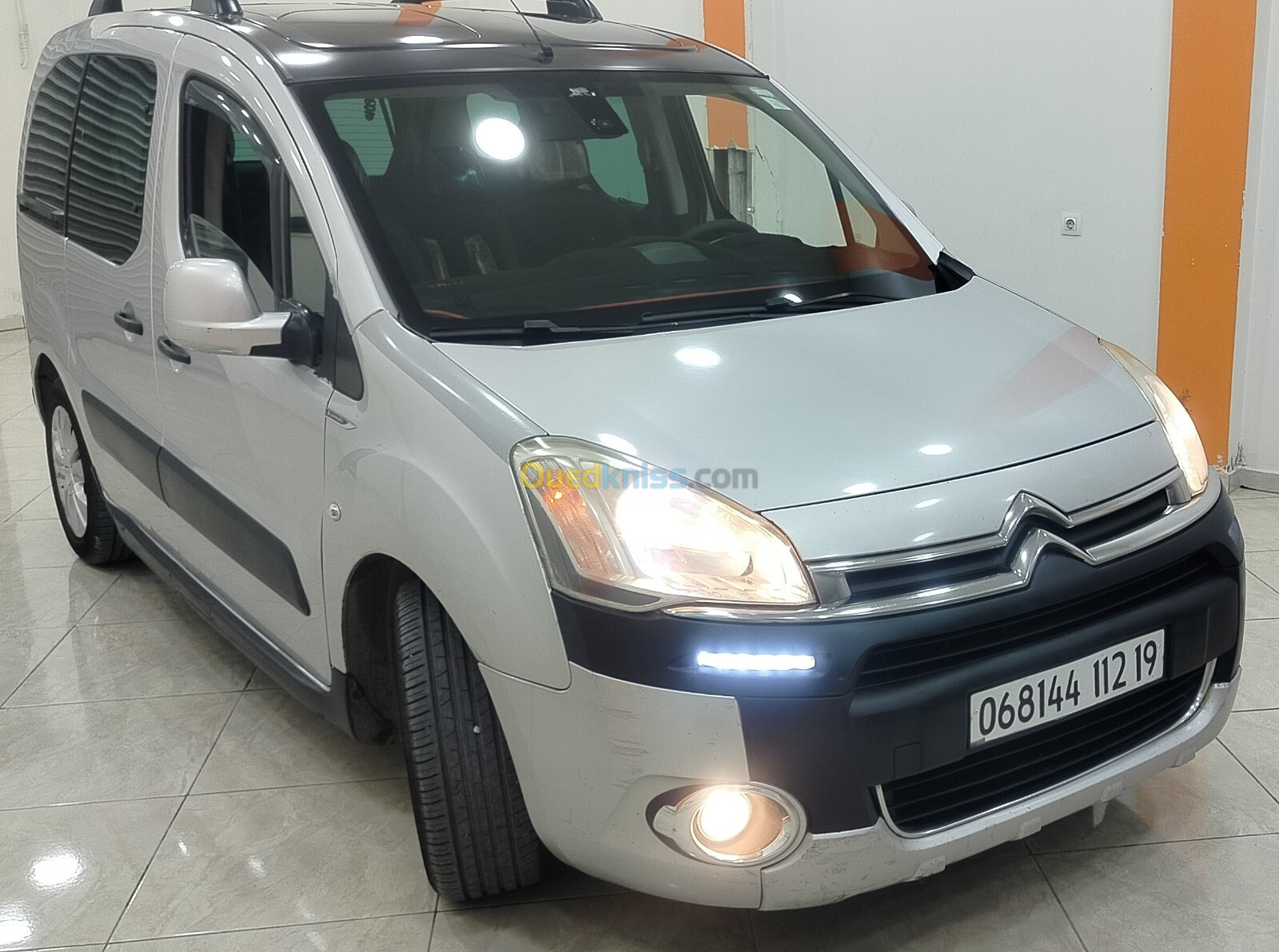 Citroen Berlingo 2012 XTR