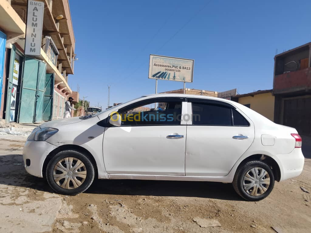 Toyota Yaris 2008 Yaris