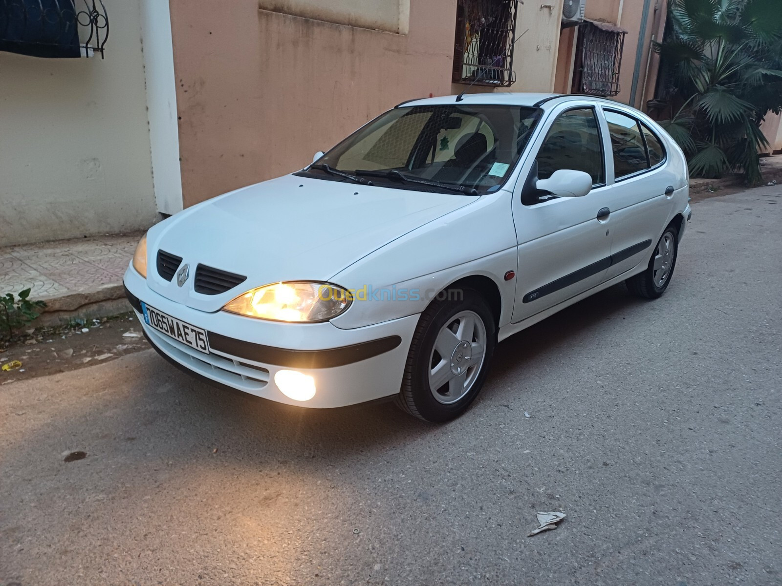 Renault Megane 1 2002 Megane 1