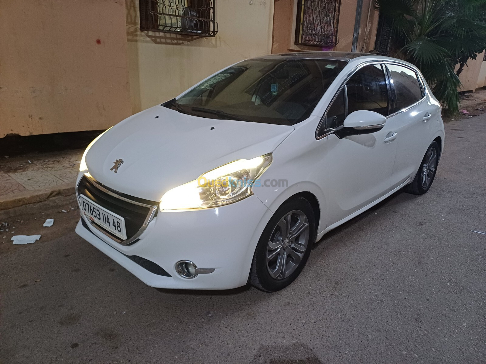 Peugeot 208 2014 Allure