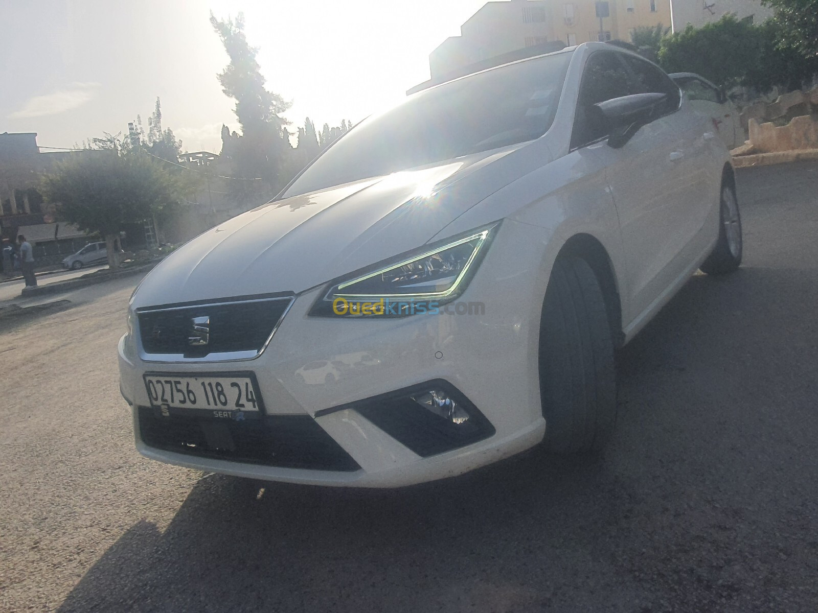 Seat Ibiza 2018 HIGH+