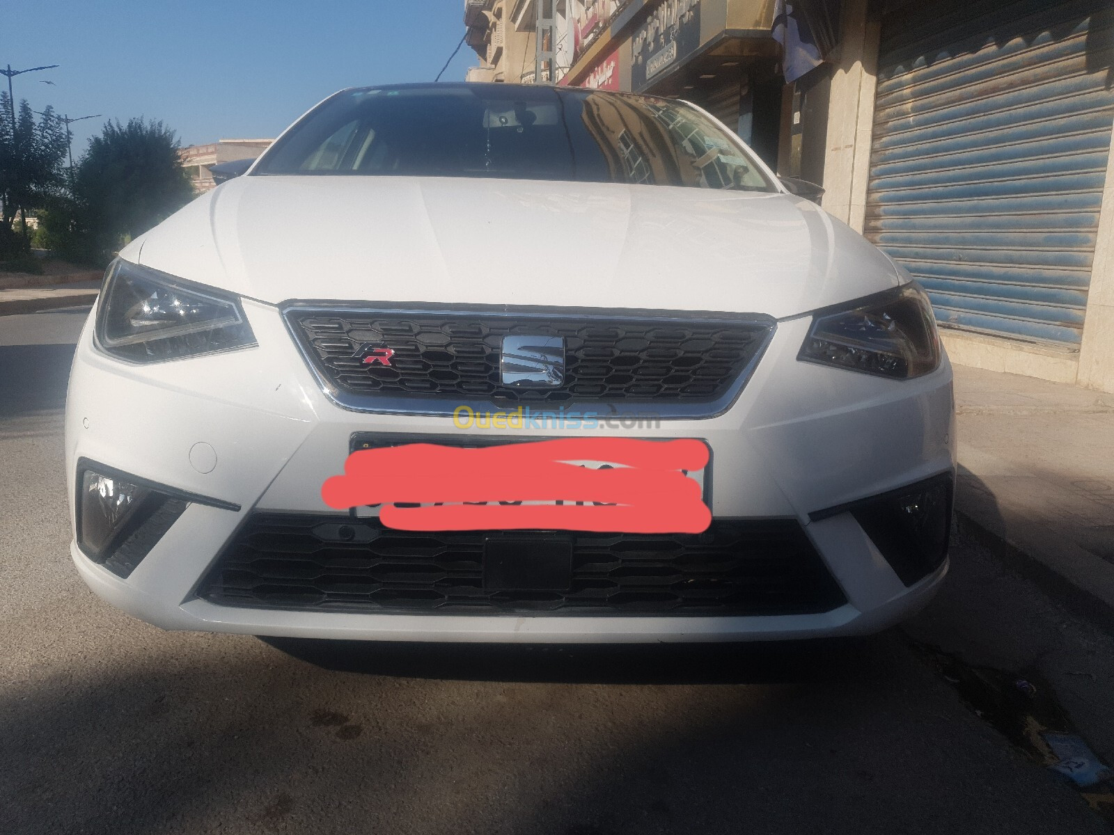 Seat Ibiza 2018 HIGH