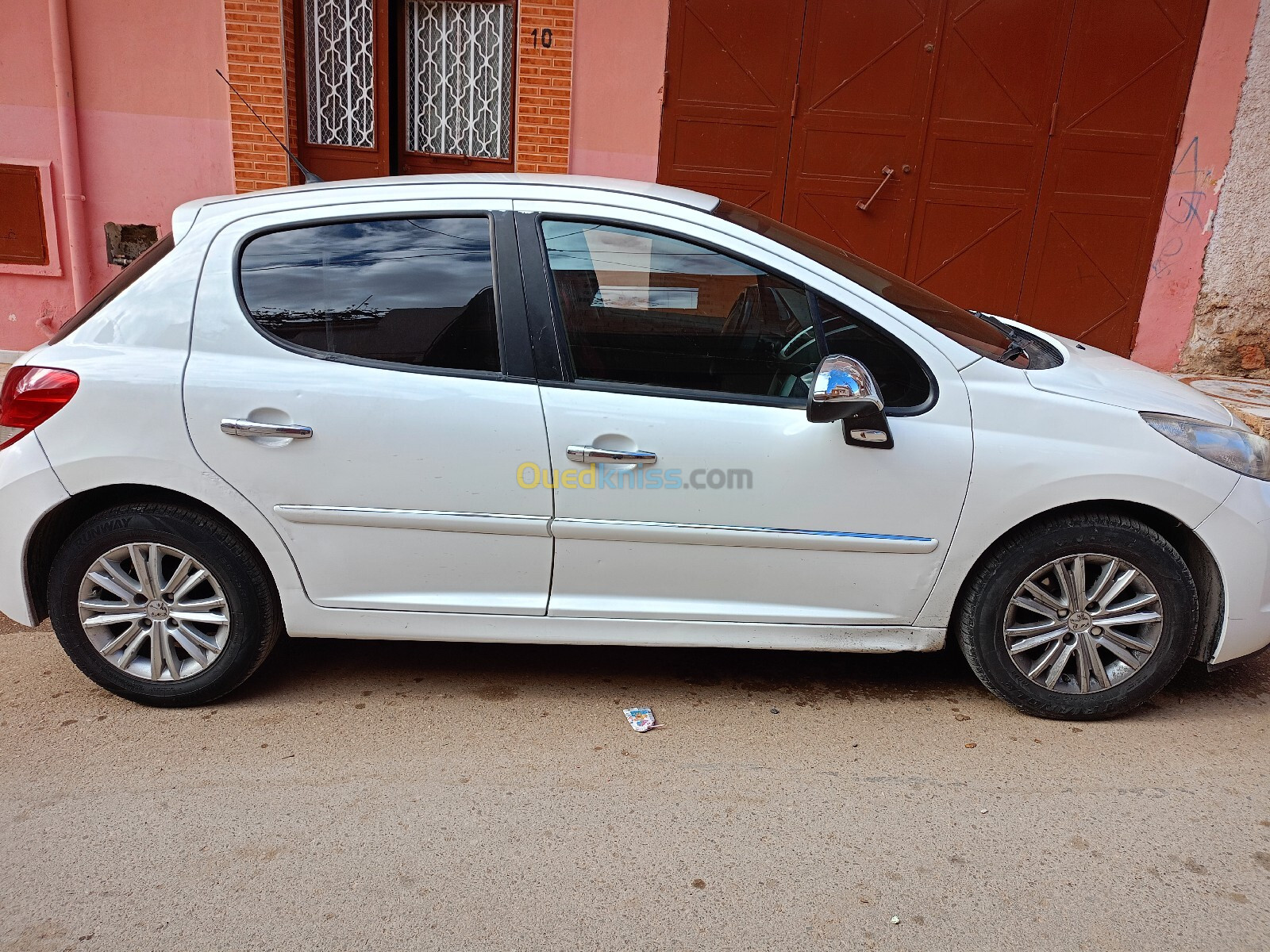 Peugeot 207 2012 Sportium