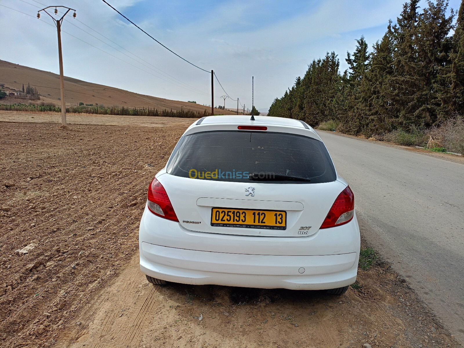 Peugeot 207 2012 Sportium