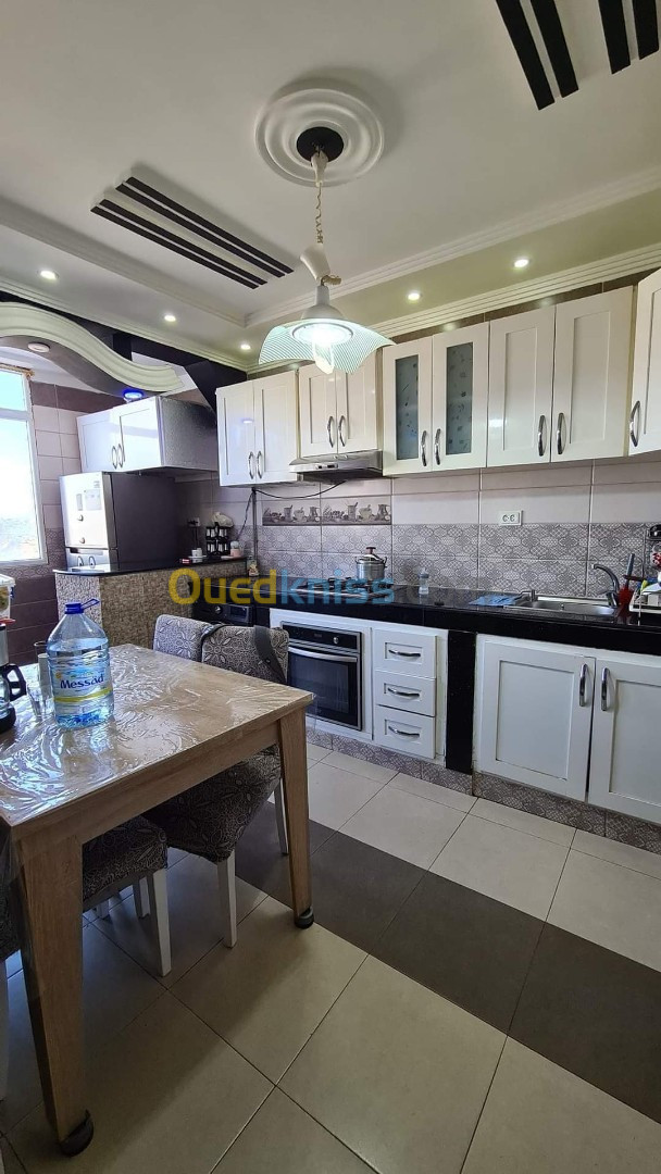 Vente Appartement F3 Sidi Bel Abbès Sidi bel abbes