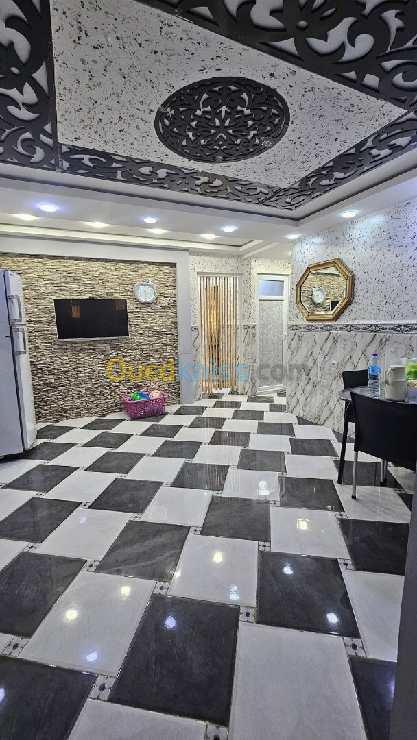 Vente Appartement F3 Sidi Bel Abbès Sidi bel abbes