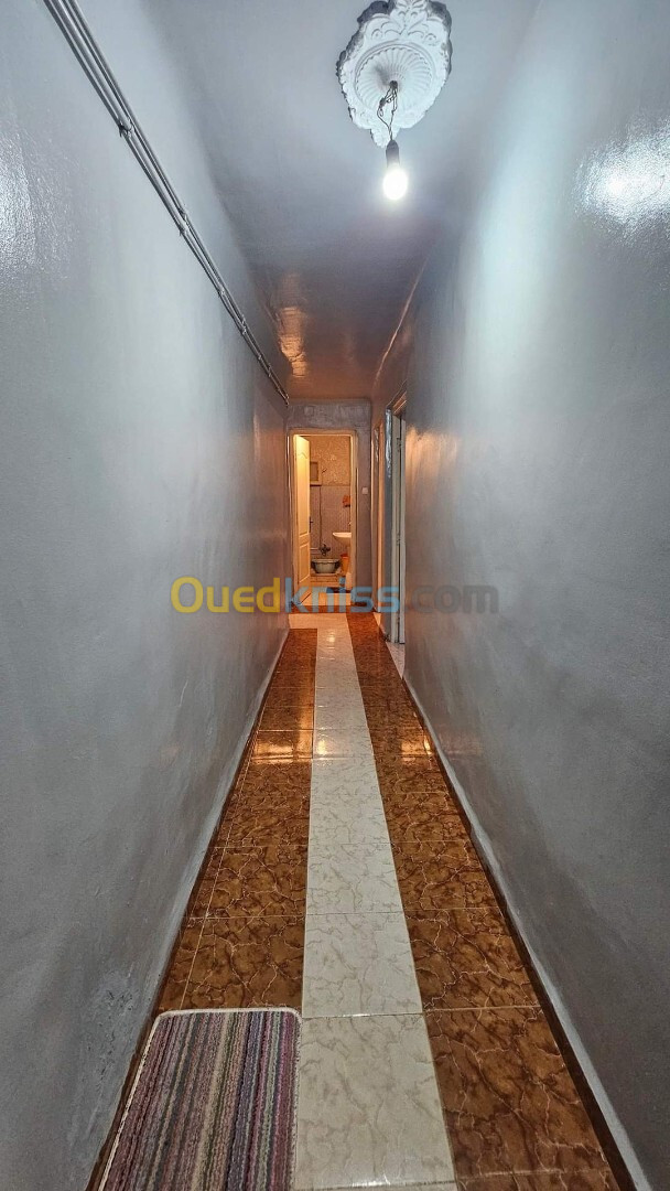 Vente Appartement F3 Sidi Bel Abbès Sidi bel abbes