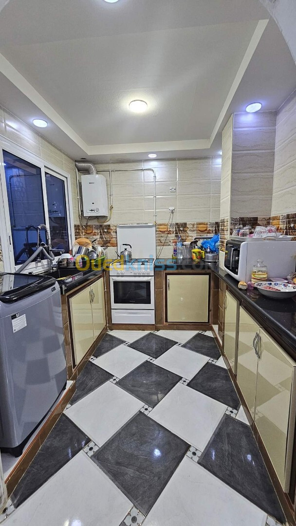 Vente Appartement F3 Sidi Bel Abbès Sidi bel abbes