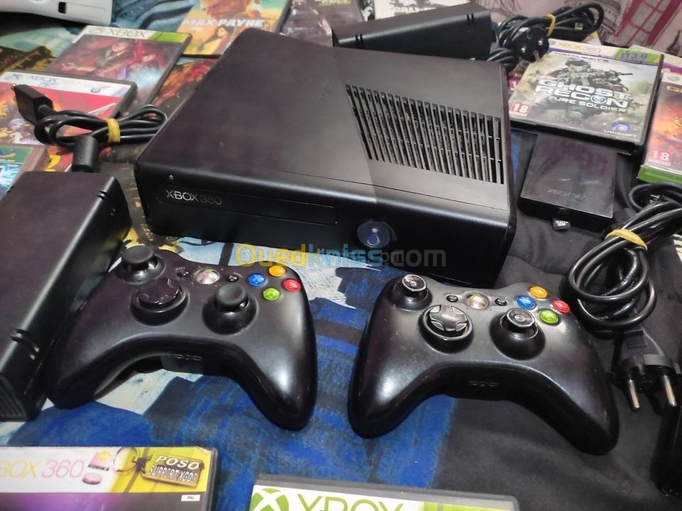 XBOX 360 SLIM