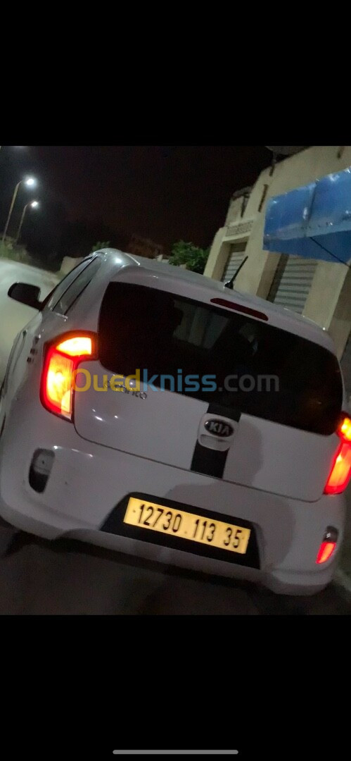 Kia Picanto 2013 Pop