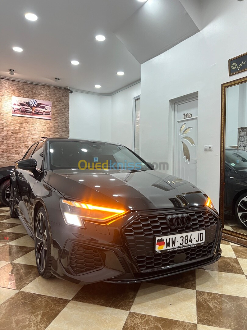 Audi A3 2023 S line