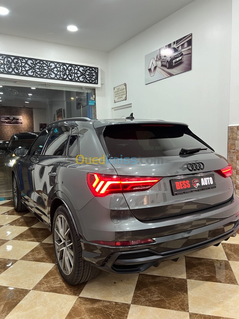 Audi Q3 2019 S Line