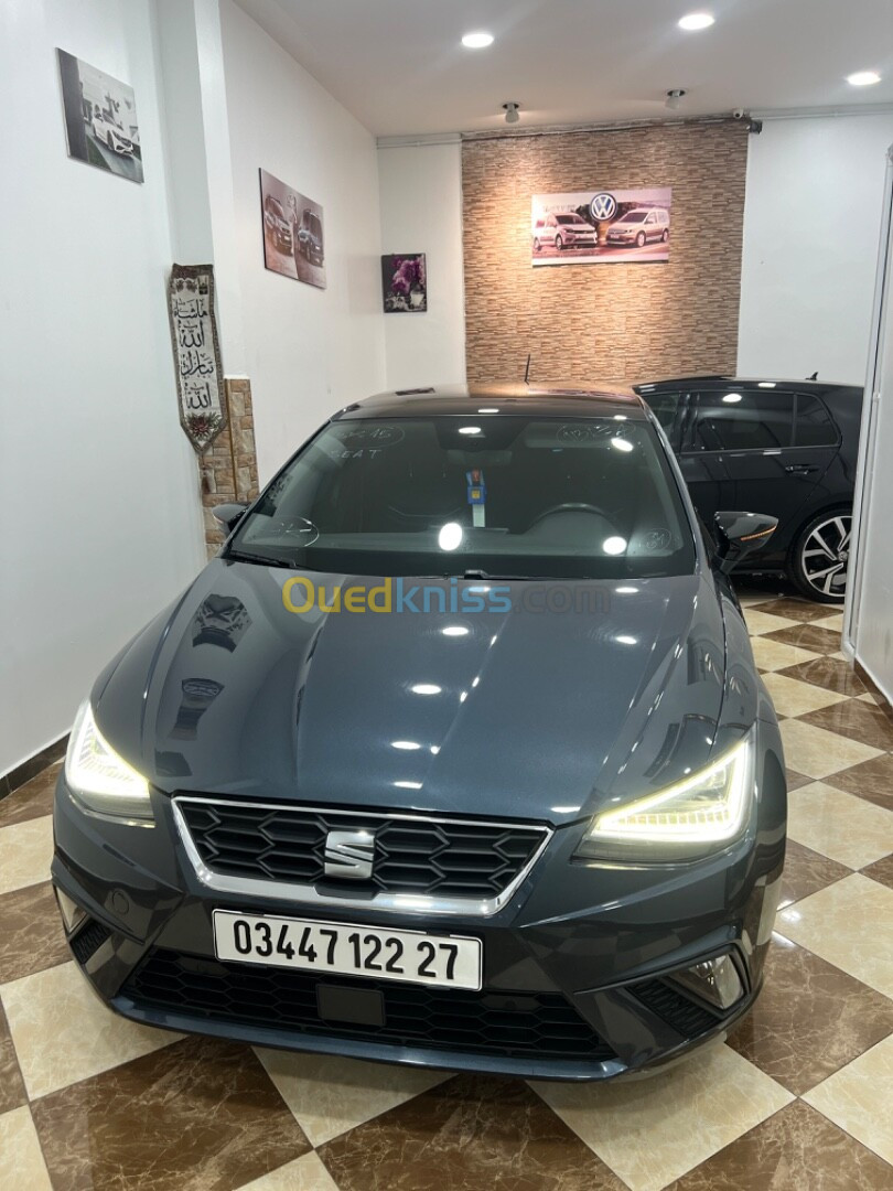 Seat Ibiza 2022 Fr+