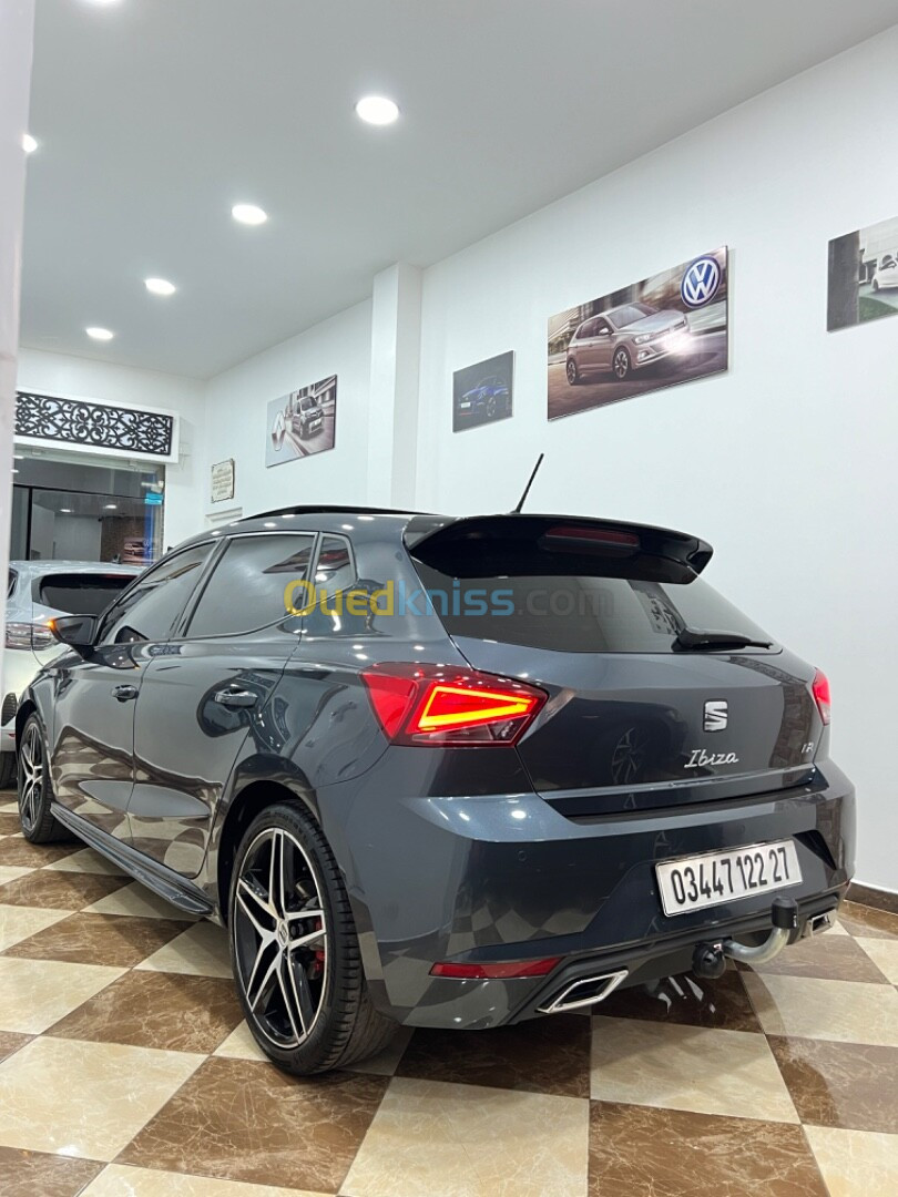 Seat Ibiza 2022 Fr+