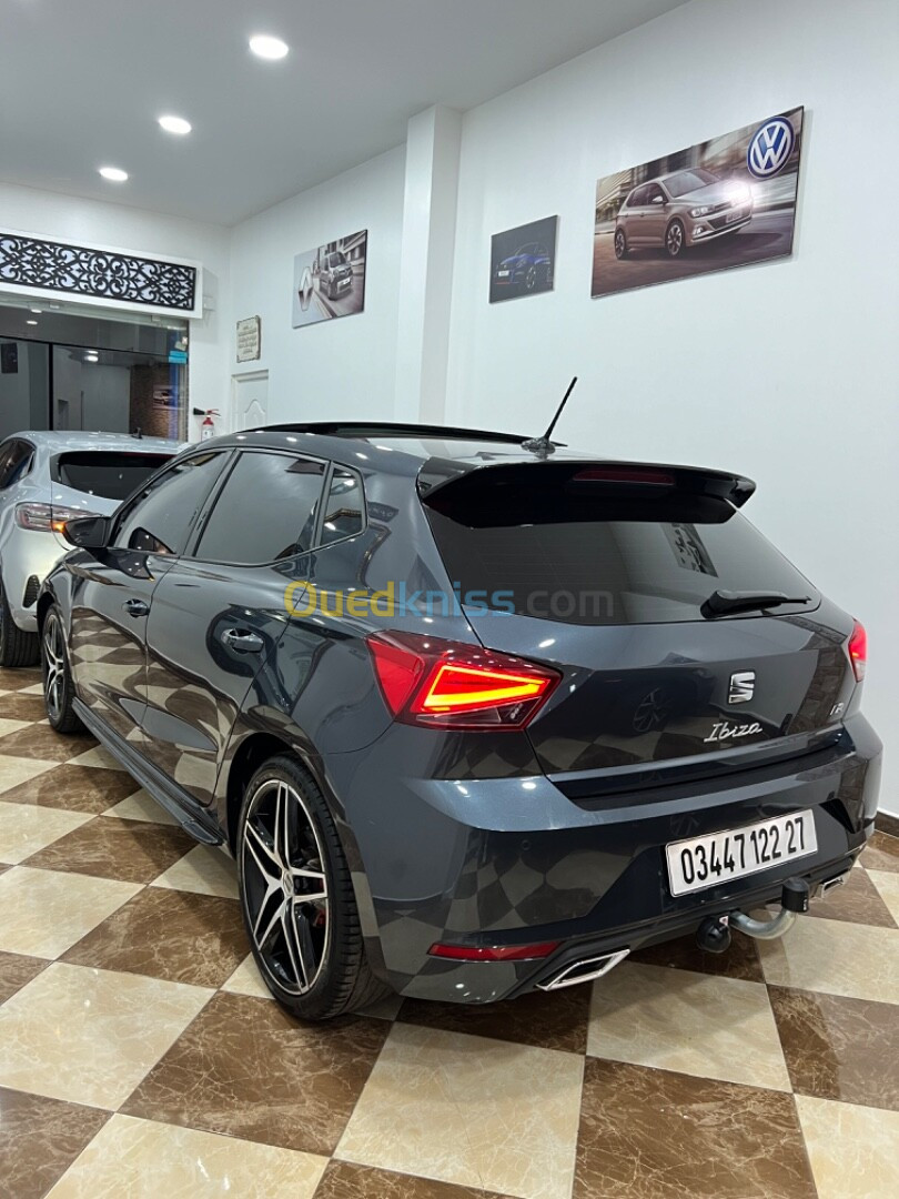 Seat Ibiza 2022 Fr +