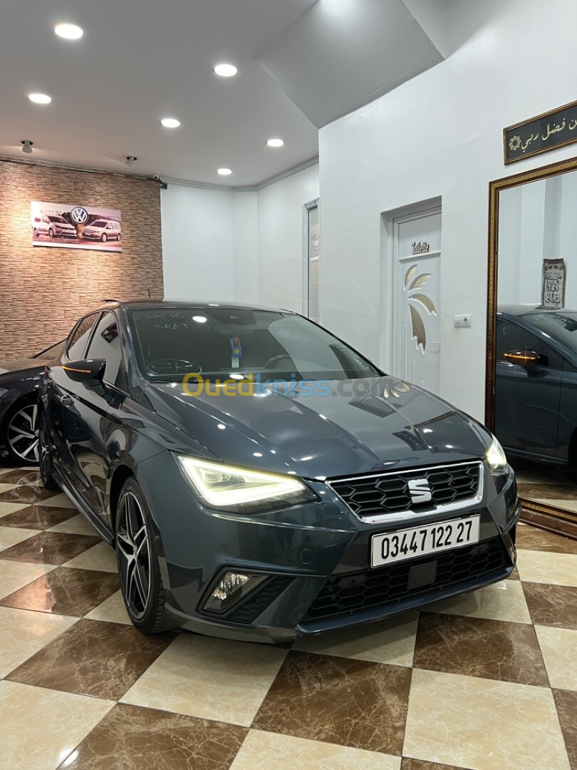 Seat Ibiza 2022 Fr +