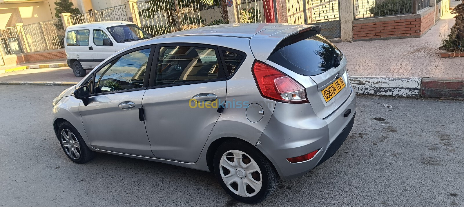 Ford Fiesta 2015 Titanium 