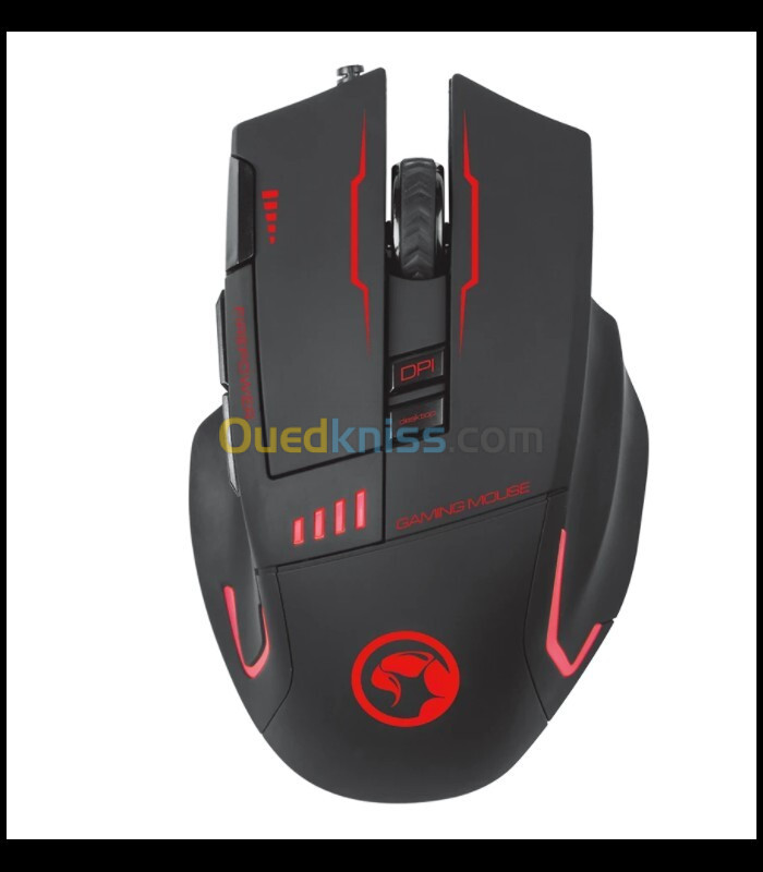 Marvo Combo Souris G909/ Tapis G1