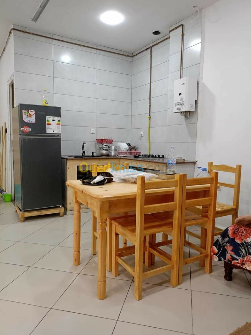 Location Appartement F2 Jijel Jijel