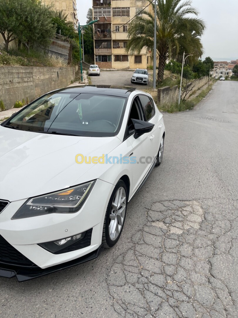 Seat Leon 2014 Réference+