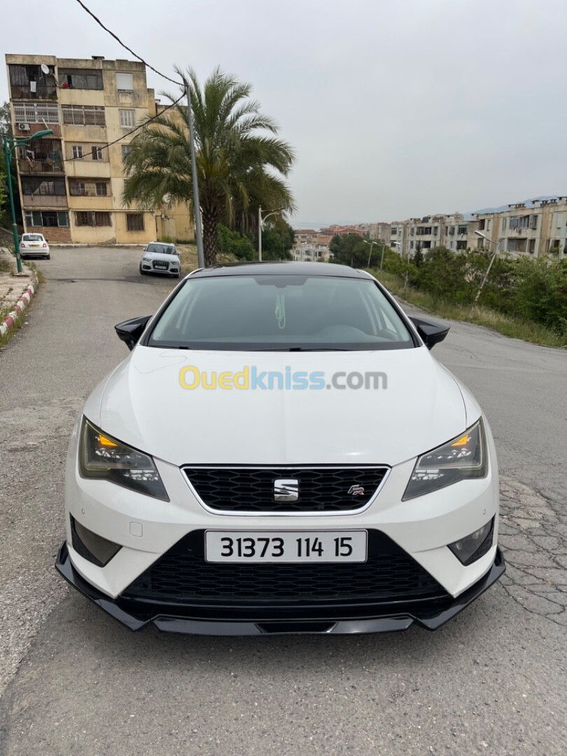 Seat Leon 2014 Réference+