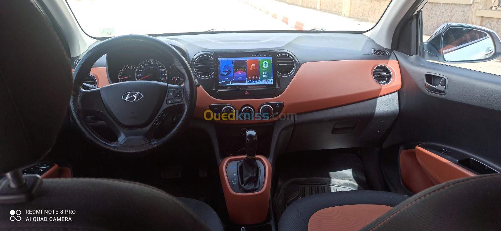 Hyundai Grand i10 2017 I10