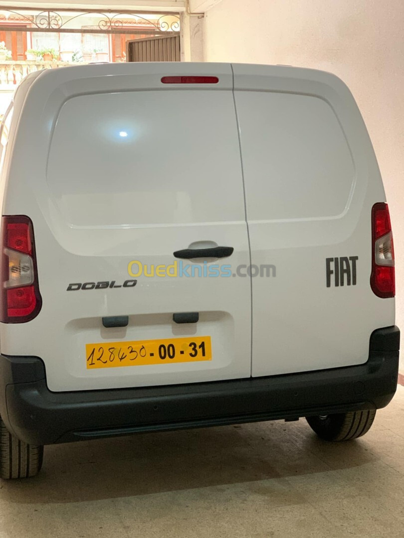 Fiat DOBLO 2024 DOBLO