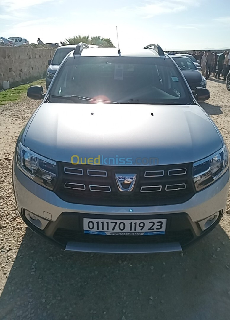 Dacia Sandero 2019 Tichrowd