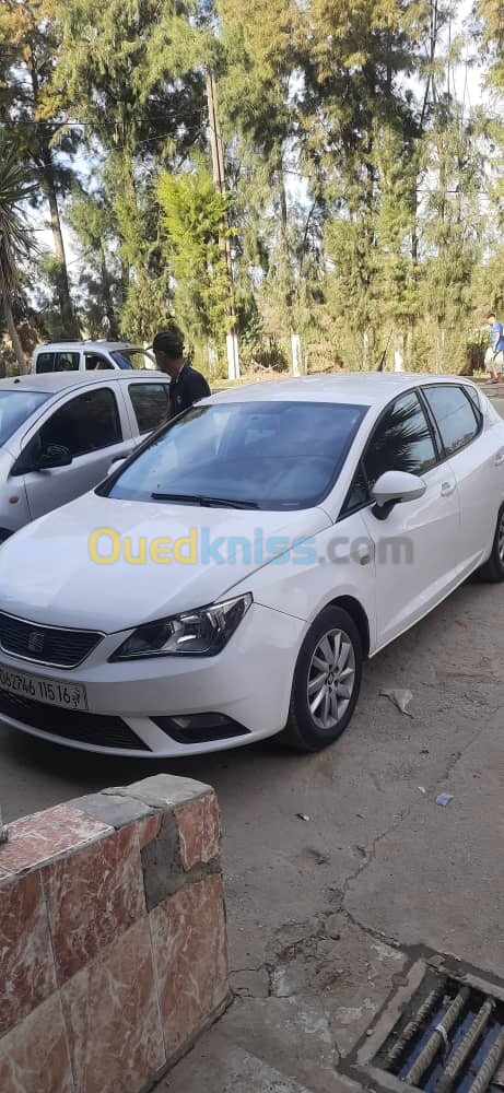 Seat Ibiza 2015 Fully