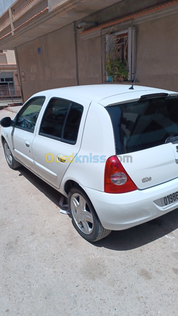 Renault Clio Campus 2014 Facelift