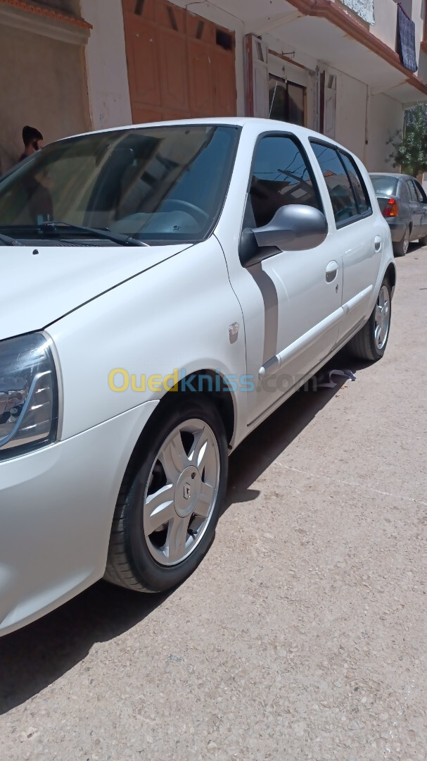 Renault Clio Campus 2014 Facelift