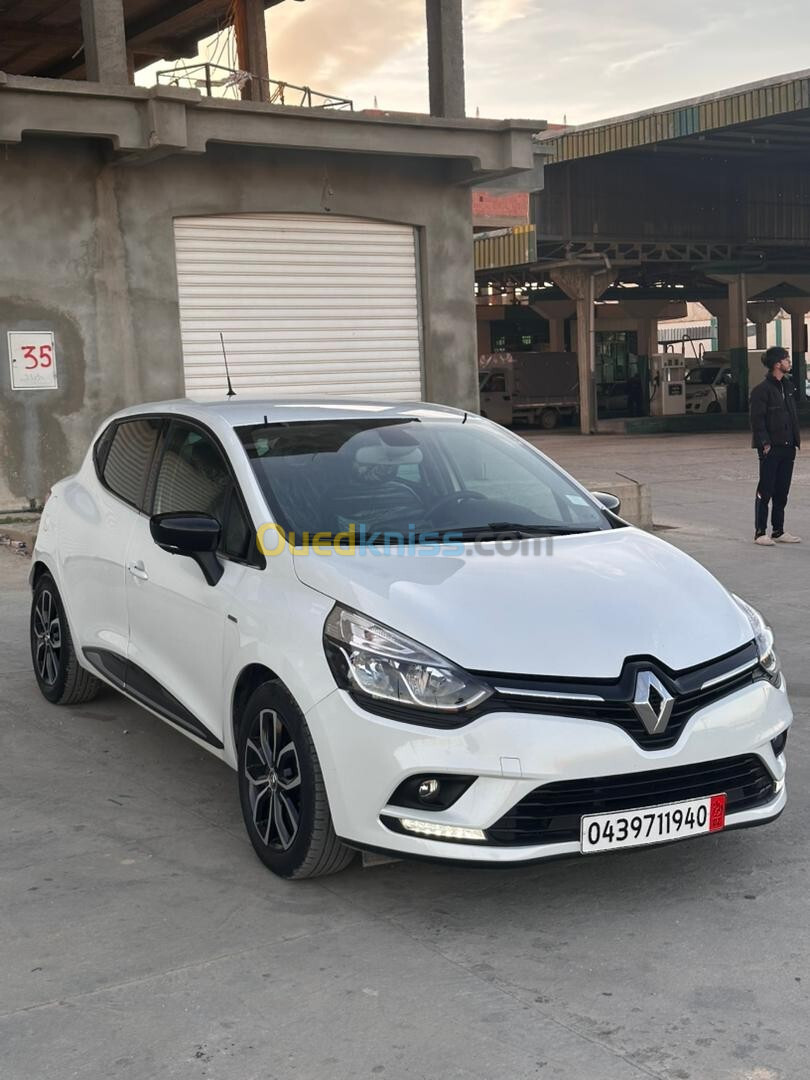 Renault Clio 4 2019 Limited 2