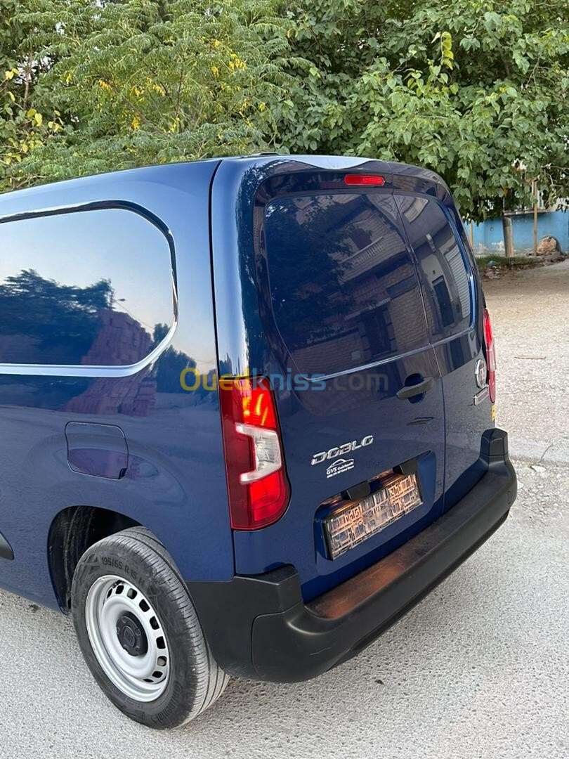 Fiat Doblo 2024 