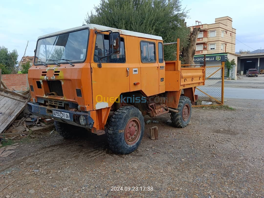 Fiat iveco 4x4 1991