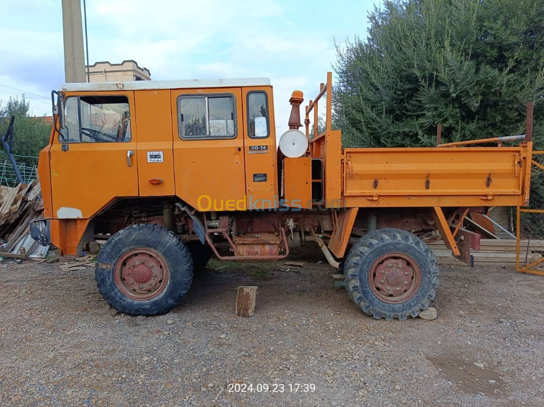 Fiat iveco 4x4 1991