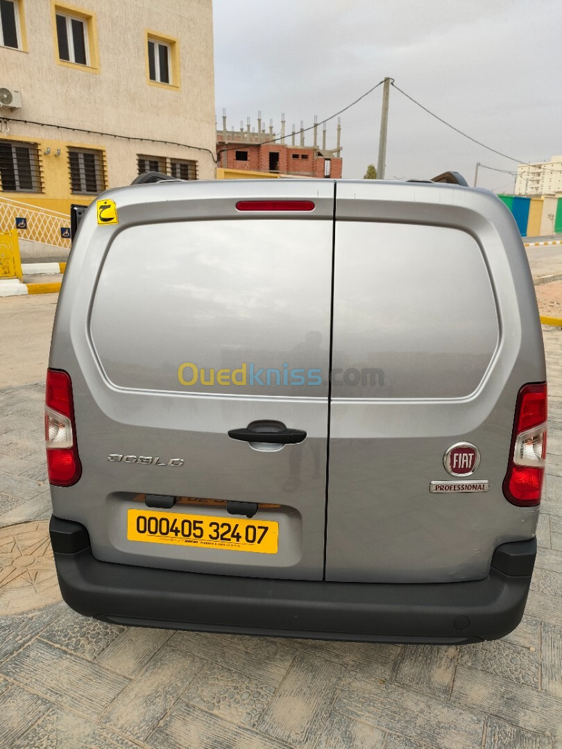 Fiat Doblo 2024 