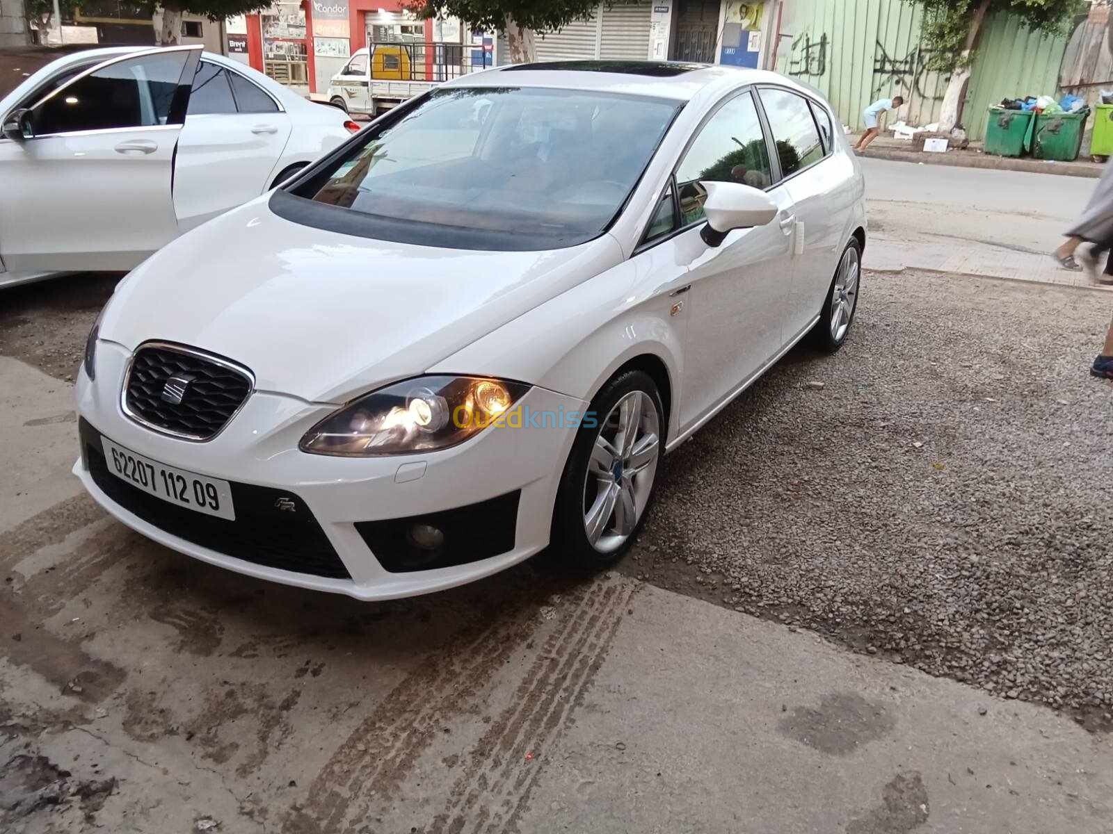 Seat Leon 2012 