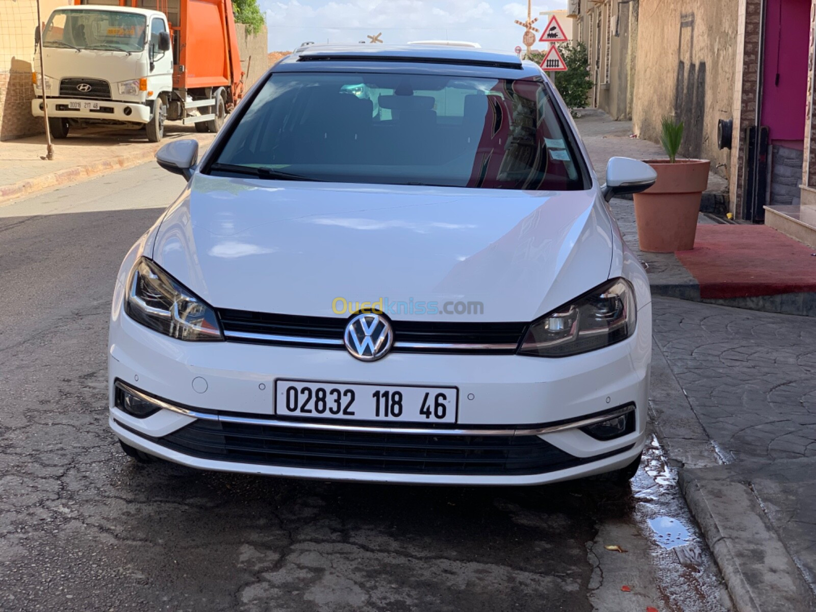 Volkswagen Golf 7 2018 Confortline