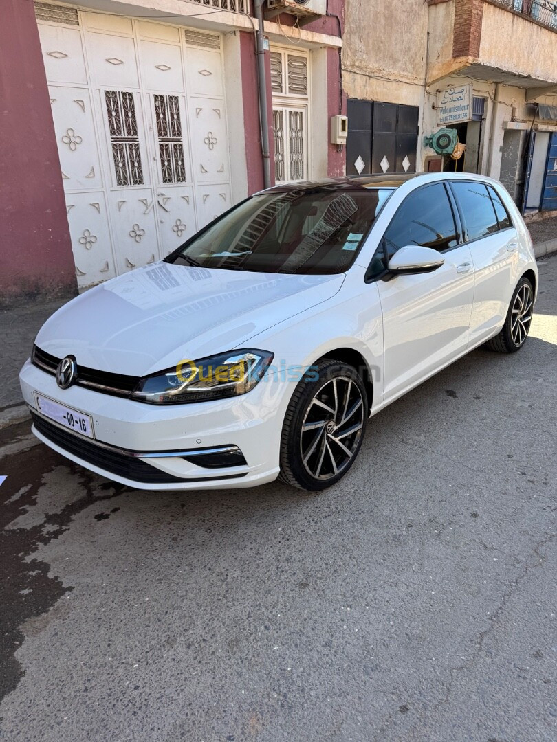 Volkswagen Golf 7 2018 Confortline