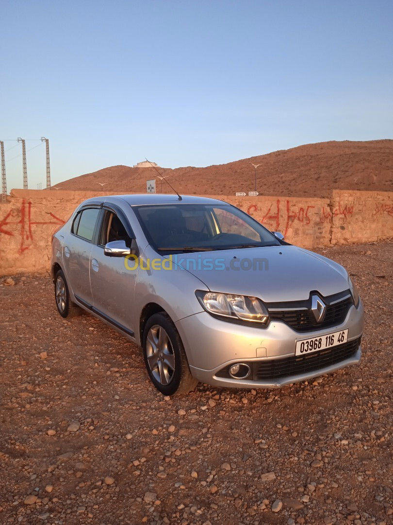 Renault Symbol 2016 MILADI (Extrême)