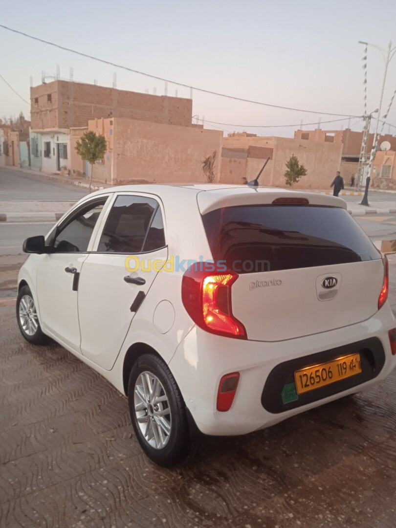 Kia Picanto 2019 LX Start