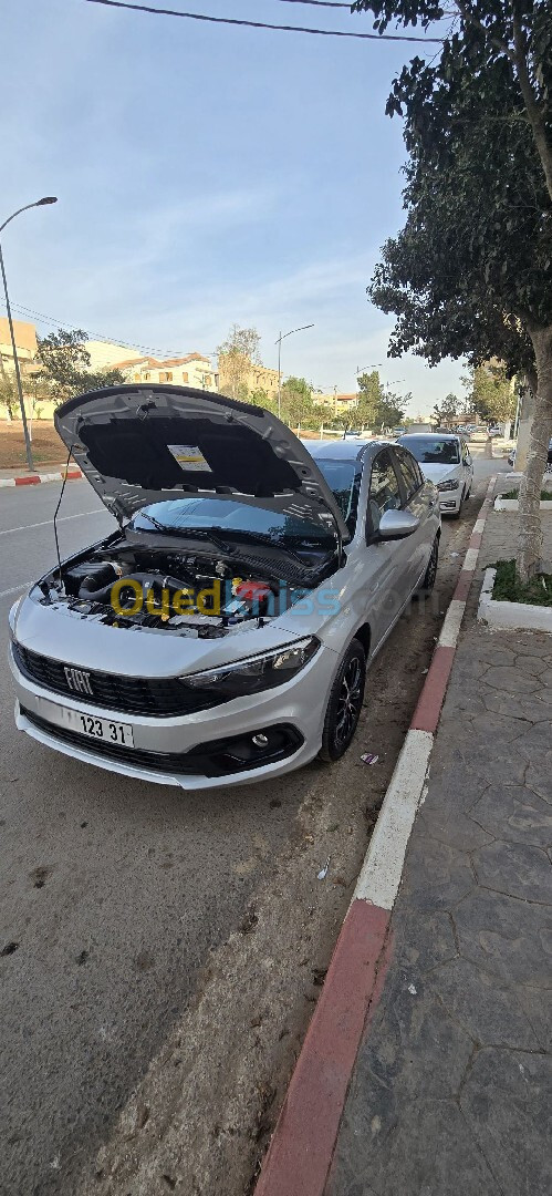 Fiat Tipo Sedan 2023 City plus