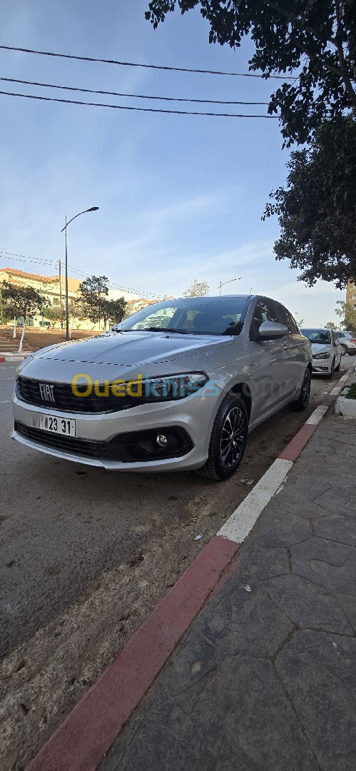 Fiat Tipo 2023 City plus