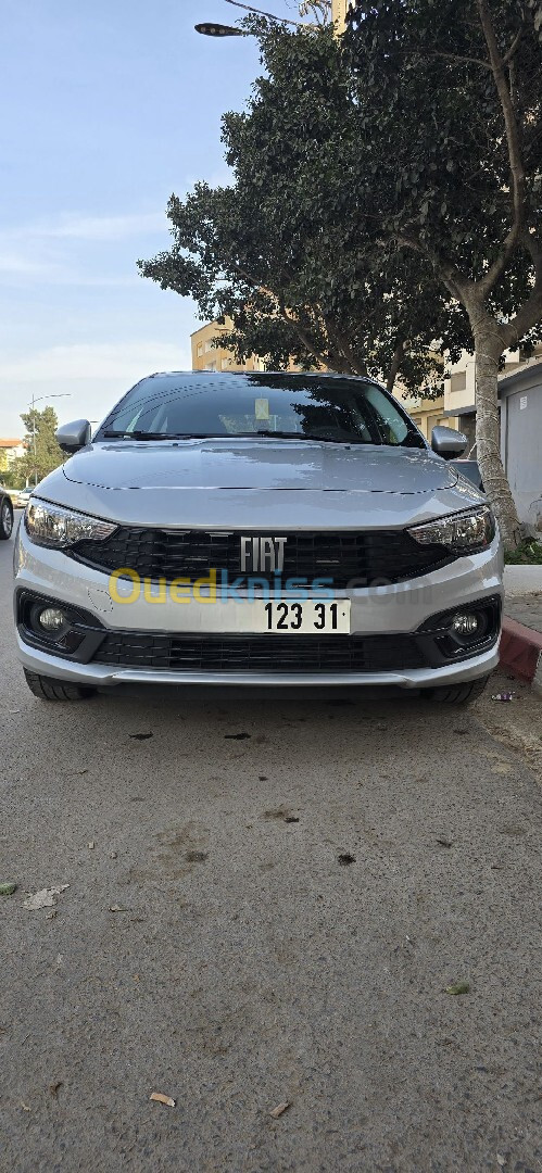 Fiat Tipo 2023 City plus