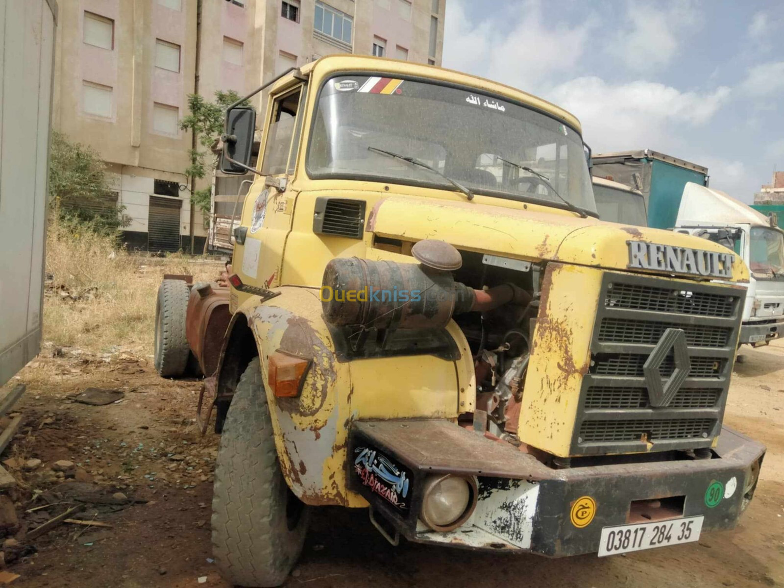 GLR 190 Renault 1983