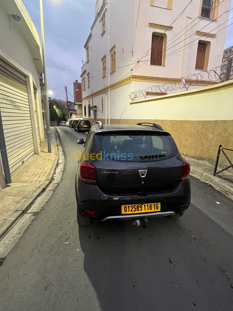 Dacia Sandero 2018 Stepway