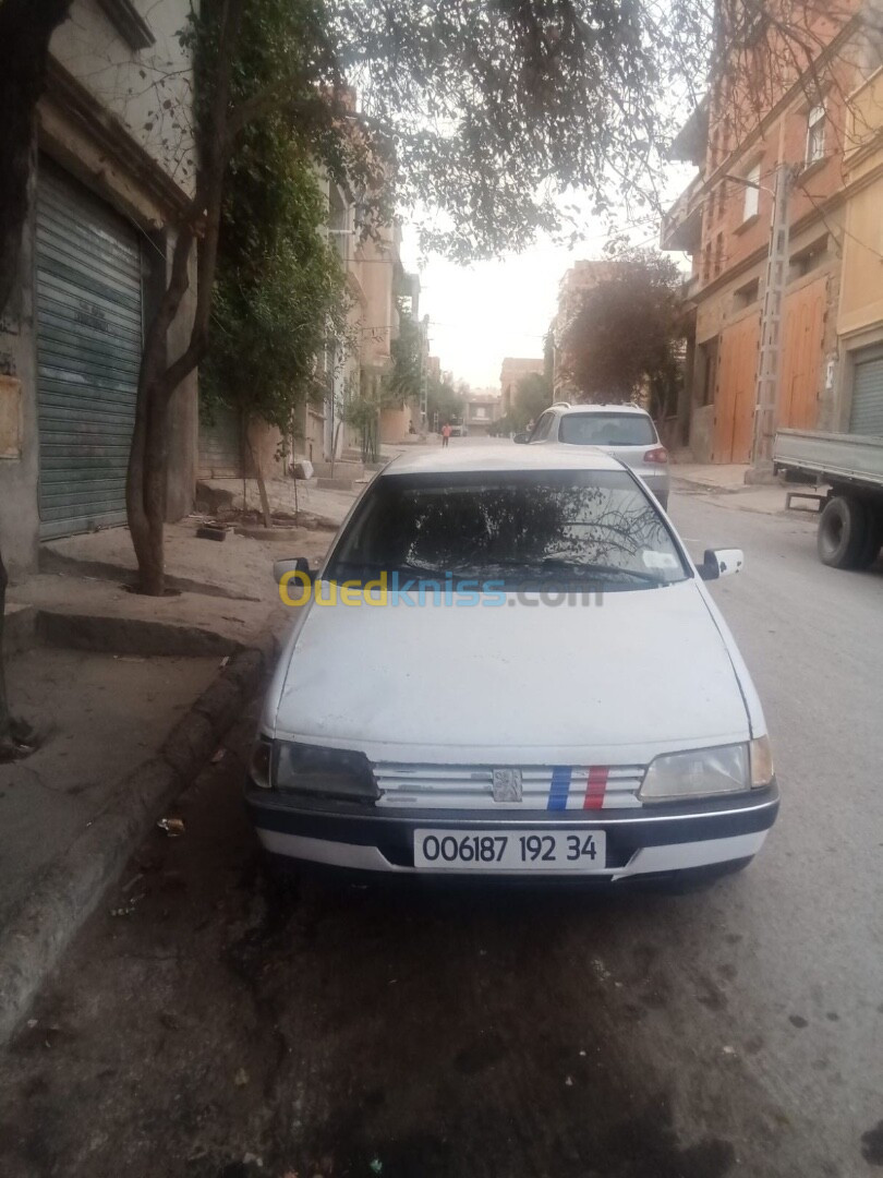 Peugeot 405 1992 405