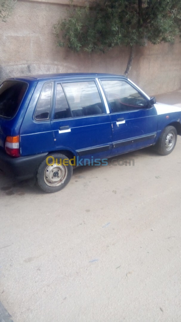 Suzuki Maruti 800 2001 Maruti 800