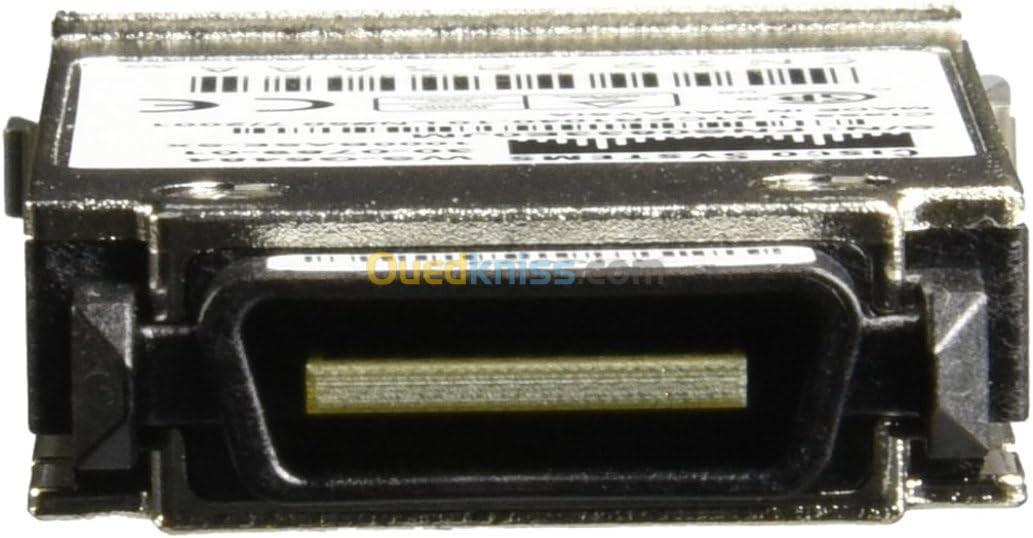 Cisco WS-G5484 1000BASE-SX Fiber GBIC Module