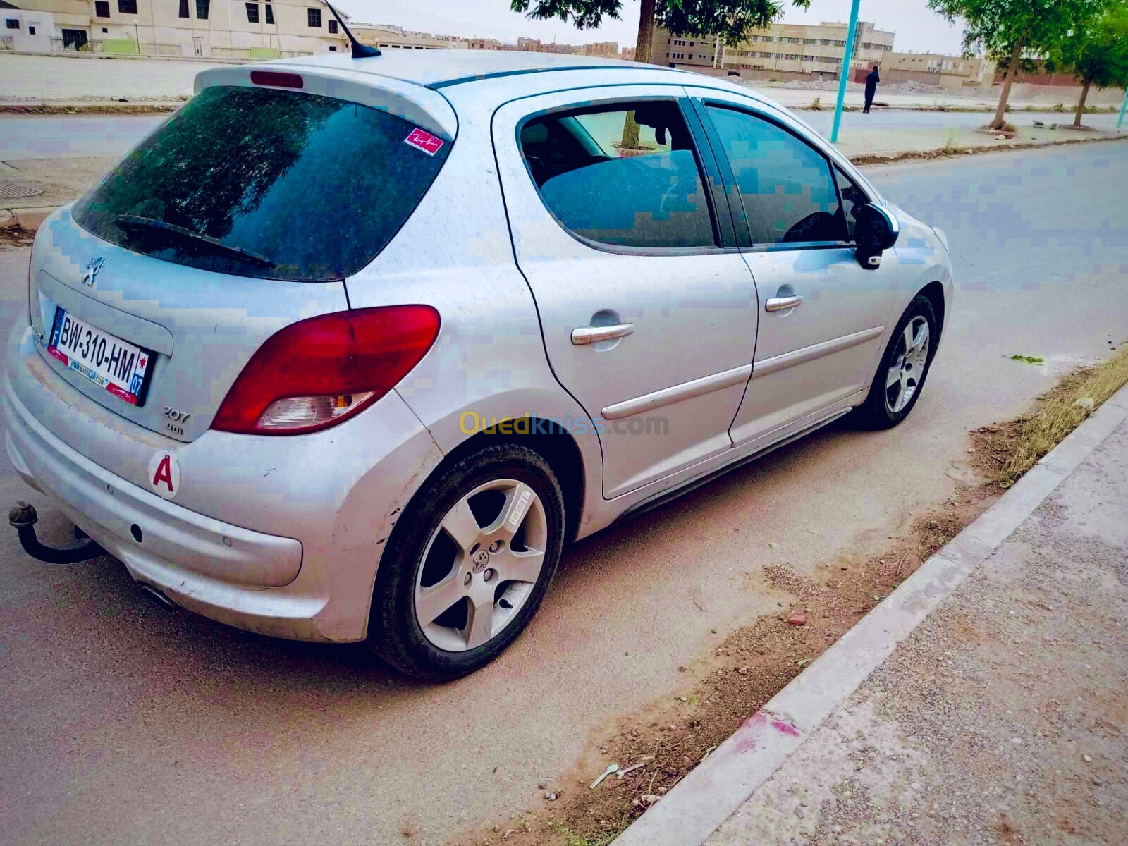 Peugeot 207 2009 Sportium